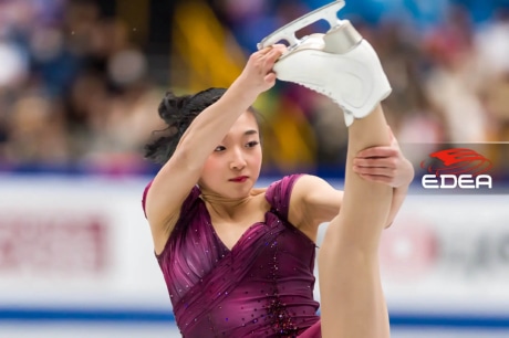 Ice Gallery Skates U.S.